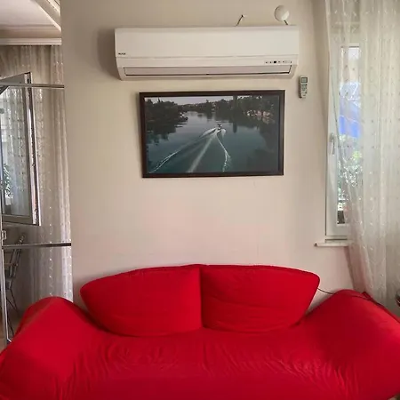 квартира в анталии Apartment