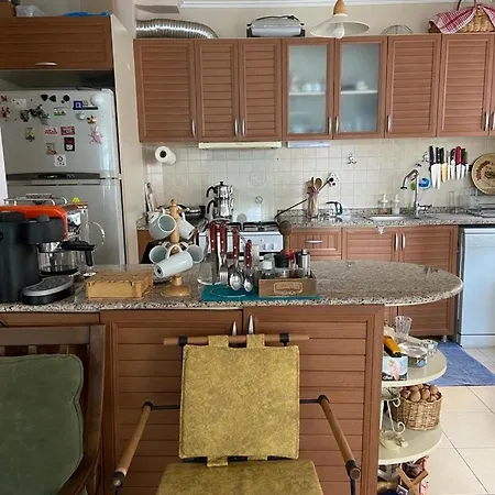 квартира в анталии Apartment
