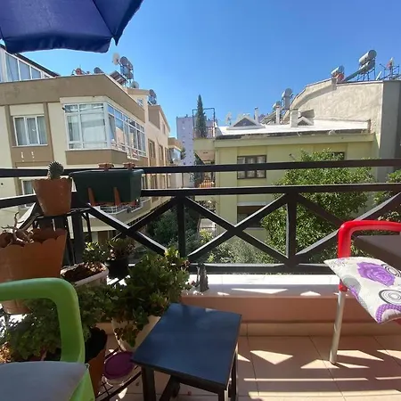 квартира в анталии Antalya