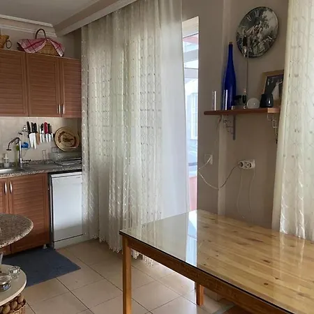 квартира в анталии Apartment Antalya